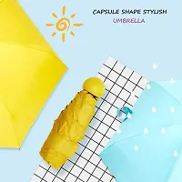 Nylon Capsule Shape Umbrella For Man and Woman-thumb2