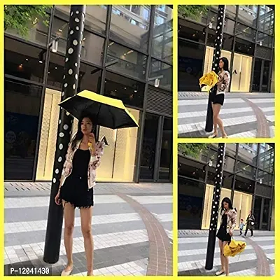 Nylon Capsule Shape Umbrella For Man and Woman-thumb4