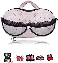 Akiba store Women's Portable Travel Necessaries Organizer Finishing Bra Underwear Bag - 1 pcs-thumb4