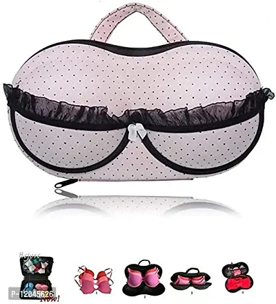 Akiba store Women's Portable Travel Necessaries Organizer Finishing Bra Underwear Bag - 1 pcs-thumb5