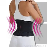 Miss Belt Instant Slimming Effect Dual-Compression Waist Shaper for woman and girl-thumb2