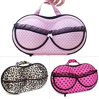 Akiba store Women's Portable Travel Necessaries Organizer Finishing Bra Underwear Bag - 1 pcs-thumb2