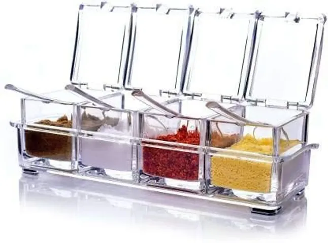 Limited Stock!! spice jars 