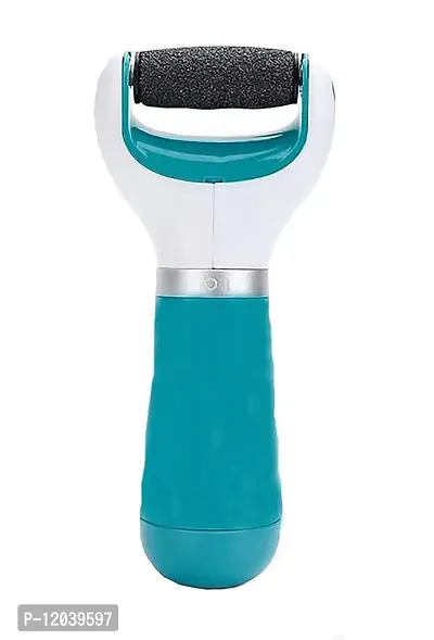 velvet smooth Electronic Foot File with Diamond Crystals Pedicure Foot Filer/Foot Scrubber Roller with usb-thumb0