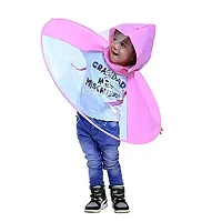 Waterproof Hands-Free Umbrella Rain Hat Headwear Cap Raincoat Outdoor Fishing Golf Child Adult Student Rain Coat Cover Umbrellas-thumb1
