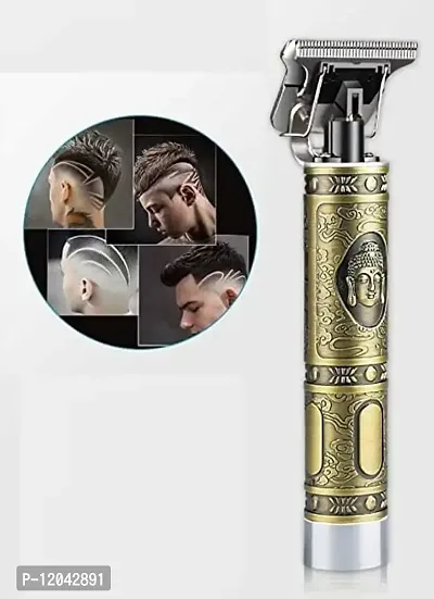 Shrevi Hair Trimmer For Men Buddha Style Trimmer, Professional Hair Clipper, Hair Trimmer and Shaver For Men-thumb4