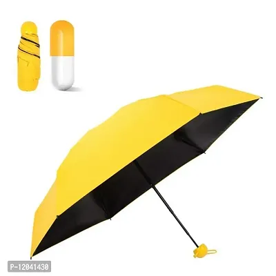 Nylon Capsule Shape Umbrella For Man and Woman-thumb0