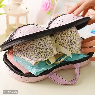 Akiba store Women's Portable Travel Necessaries Organizer Finishing Bra Underwear Bag - 1 pcs-thumb2