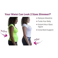 Miss Belt Instant Slimming Effect Dual-Compression Waist Shaper for woman and girl-thumb4