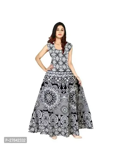 Classic Cotton Printed Kurti for Women-thumb0