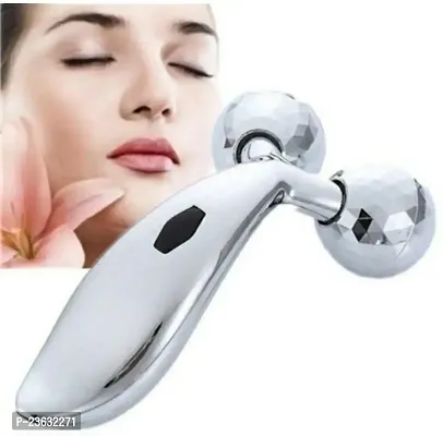 Manual 3D Massager Roller 360 Rotate Face Full Body Shape Skin Lifting Wrinkle Remover Facial Massage Relaxation Tool-thumb3