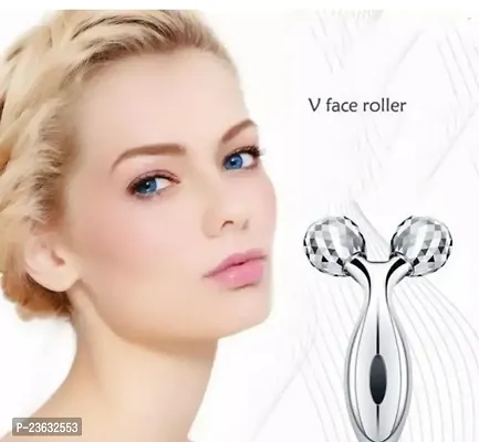 Whinsy Best 3D Manual Roller face massager Excellent 3D Face massager