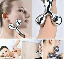 3D Manual Roller Face Body Massager And,3D Manual Roller Massager,360 Rotate Roller Face Body Massager-thumb2