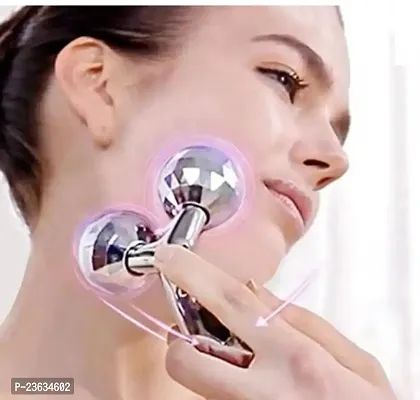 SILVER 3D facial massager is a great product for uplifting skin-thumb0