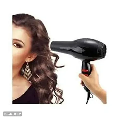 HAIR DRYER 6130 Hair Dryer (1800 W, Black) Hair Dryer  (1800 W, Black)-thumb0