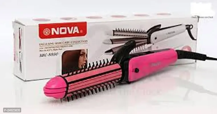 NHC-8890 Electric Hair Curler  (Barrel Diameter: 1 inch)-thumb3