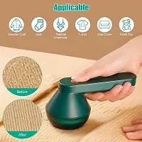 Green Lint Remover, For Woolen Sweater Blanket-thumb1