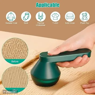 Green Lint Remover, For Woolen Sweater Blanket-thumb2