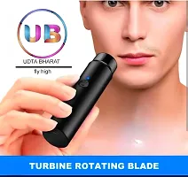 Mini Portable Electric Shaver Trimmers for Men and Women-thumb1