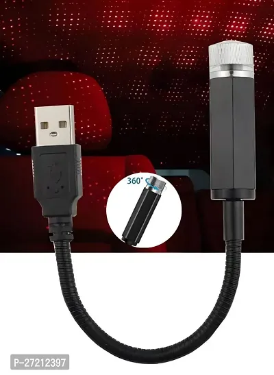Portable USB Night Decoration Computer Television USB Port Fancy Lights-thumb0