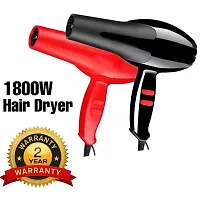 Modern Hair Styling Hair Dryer, Pack of 1-Assorted-thumb2