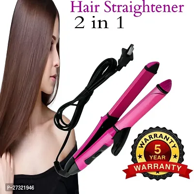 Modern Hair Styling Hair Curler Straightener