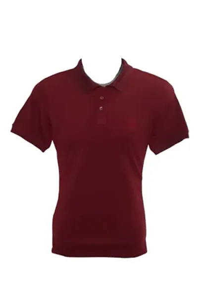 Men's Regular Polo Tshirt | Medium