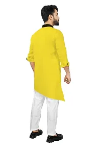 Stylish Men Kurta and Pyjama-thumb2