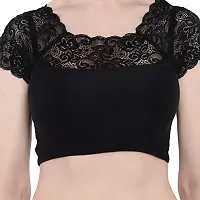 Classic Lace Blouse for Women-thumb3