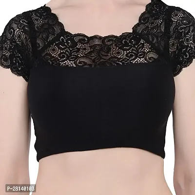 Classic Lace Blouse for Women-thumb4