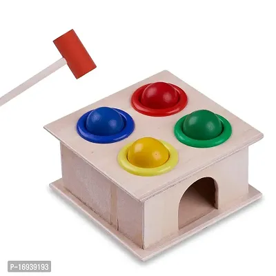 The Ball Pound A Ball Game For Toddlers 3+Years