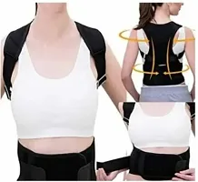 Magnetic Posture Correction Belt for Unisex-thumb1