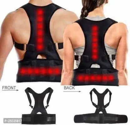 Magnetic Posture Correction Belt for Unisex