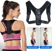 Magnetic Posture Correction Belt for Unisex-thumb1