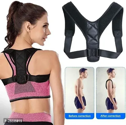 Magnetic Posture Correction Belt for Unisex-thumb2