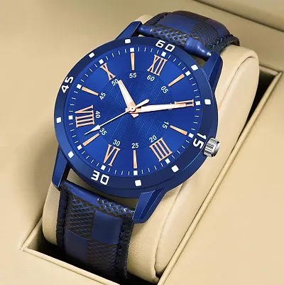 New Stylish Men Wrist Watch