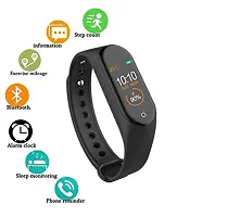 M4 smart band, fitness band health band-thumb1