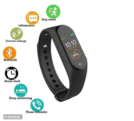 M4 smart band, fitness band health band-thumb2