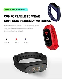 M4 smart band, fitness band health band-thumb2