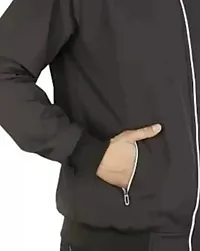 Jacket For Men Casual Zipper Bomber For Winter-thumb1