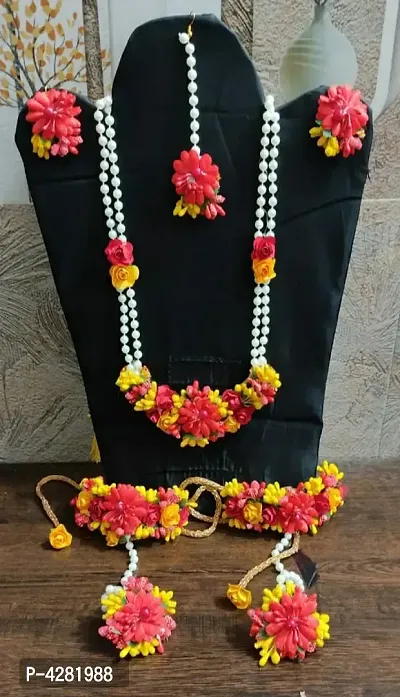 Elegant Hand Made Jewellery Set For Women