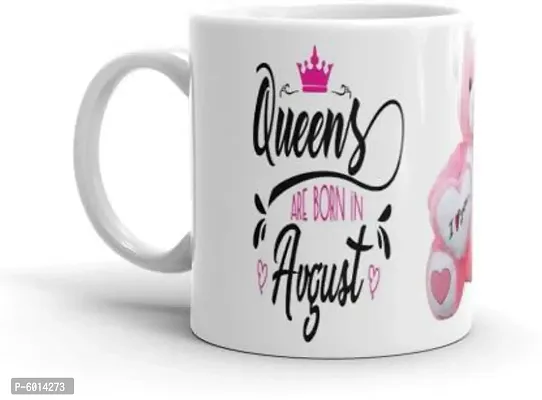 Fancy Printed Gift Mug (330ml)-thumb0