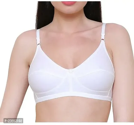 Epic Touch Women's X-Lady Premium Regular Bra for Women  Girls|Women's Bra (Pack of 2)-thumb5