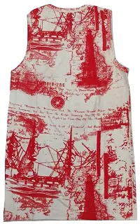 Epic Touch Men's SIRTEX Printed Vest for Men|Men's Innerwear | Men's Vest (Pack of 4)-thumb2