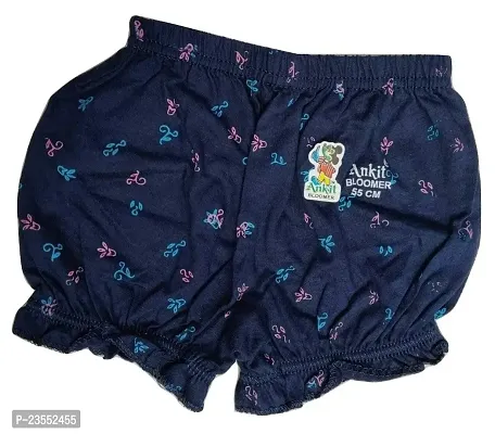 Epic Touch Ankit Premium Kids Printed Bloomers for Kids|Kids Bloomers (Pack of 2)-thumb2