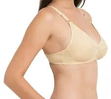 Epic Touch Women's X-Lady Premium Regular Bra for Women  Girls|Women's Bra (Pack of 2)-thumb2