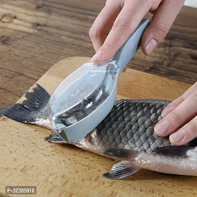 Useful Fish Scale Remover Scrapper-thumb0