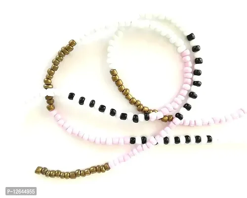 Zoya Gems  Jewellery Multi Color Eyeglass  Mask Chain- Beaded Eyeglass Holders- Sunglass Necklace-thumb0