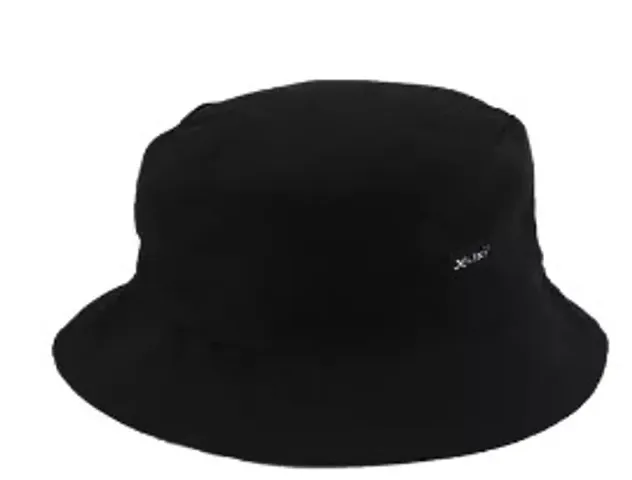 Dopamine Casual wear Printed and Embroidery Bucket Fisherman hat for Men and Women for Summer Unisex Hats/caps