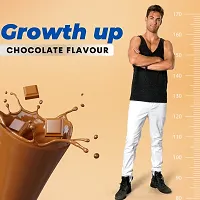 Growth up Powder - Ayurvedic Height Increase Formula for Height Enhancer of the Body After 18, Height Increase Medicine-thumb4